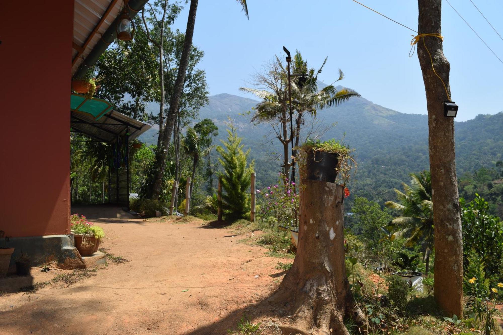 Pepper County Farm Stay Munnar Exterior photo