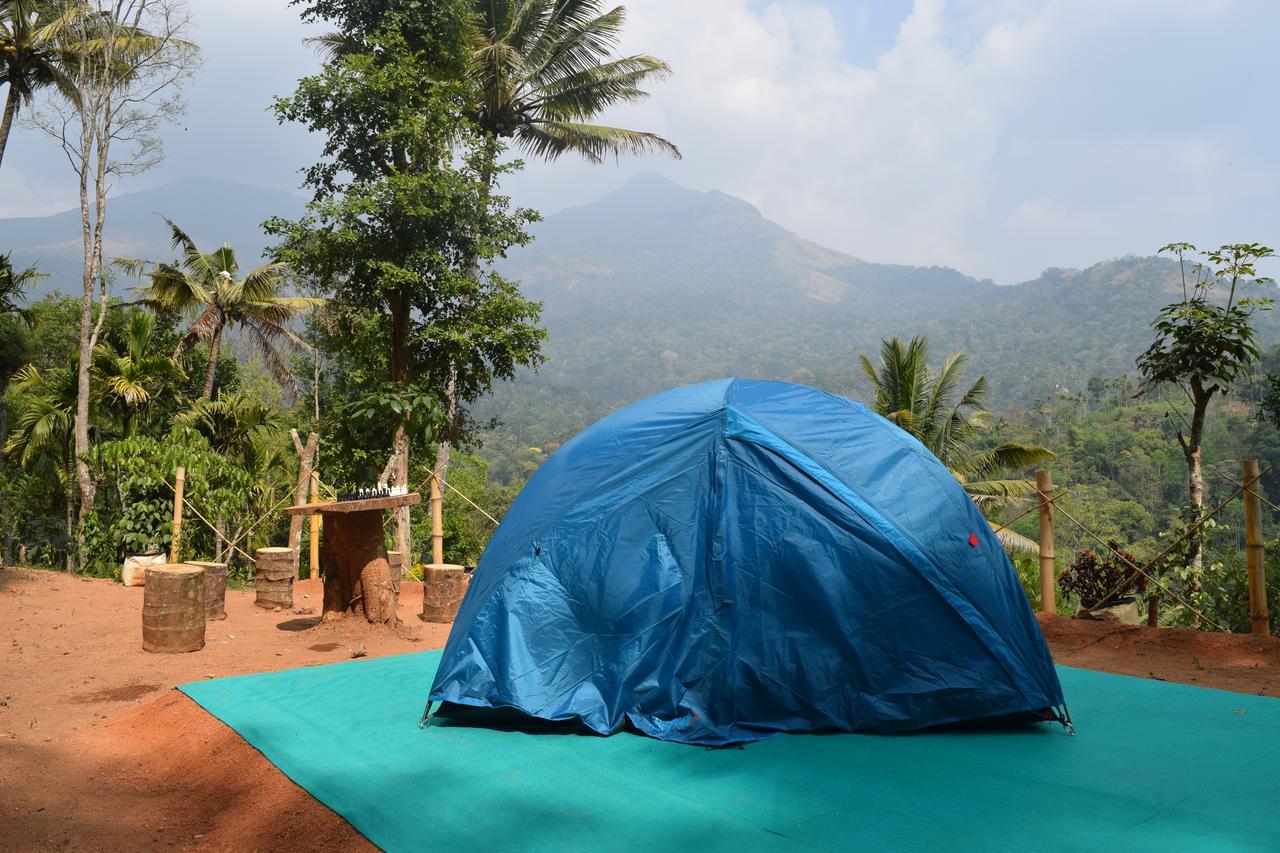 Pepper County Farm Stay Munnar Exterior photo