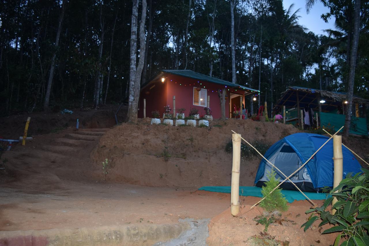 Pepper County Farm Stay Munnar Exterior photo