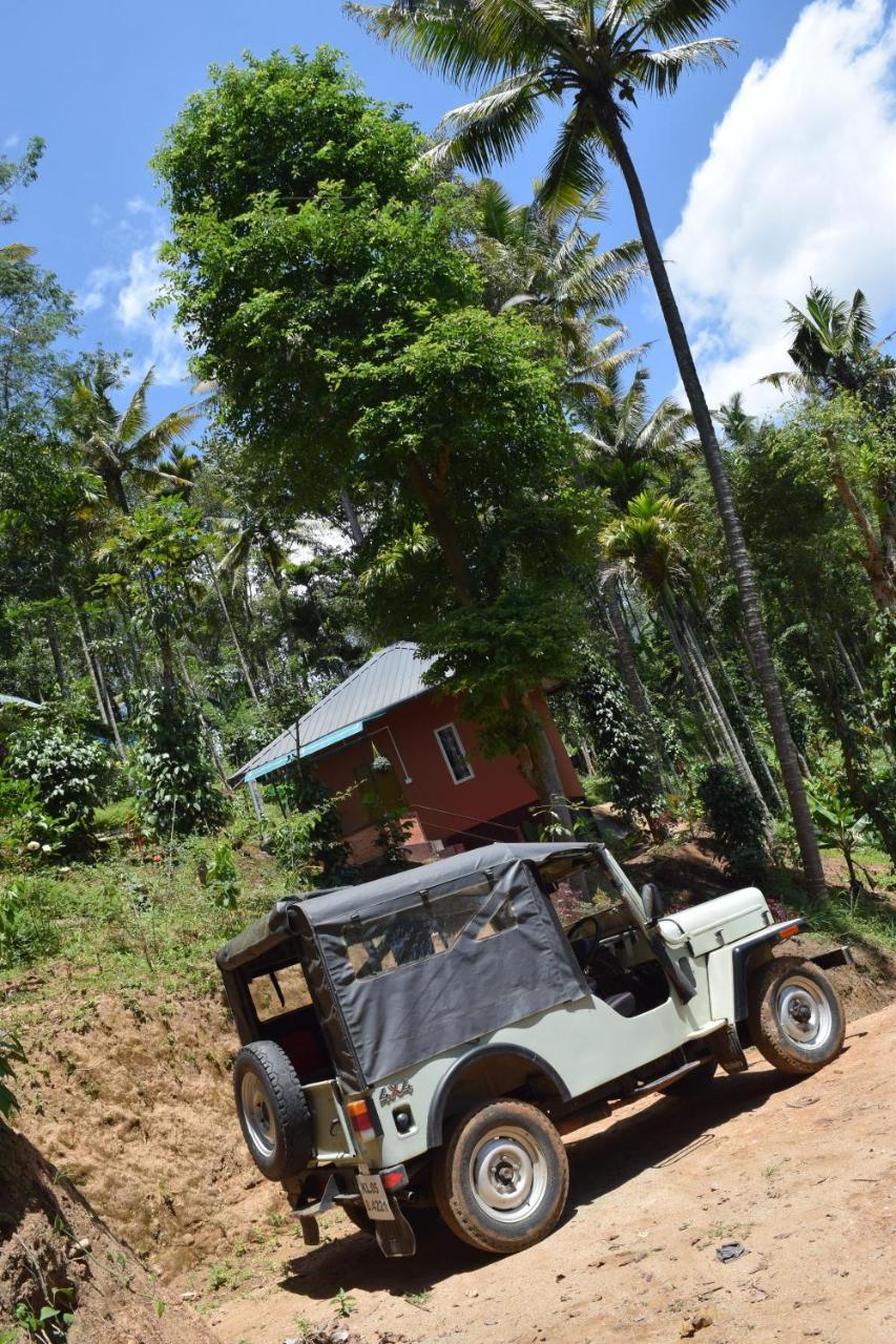 Pepper County Farm Stay Munnar Exterior photo